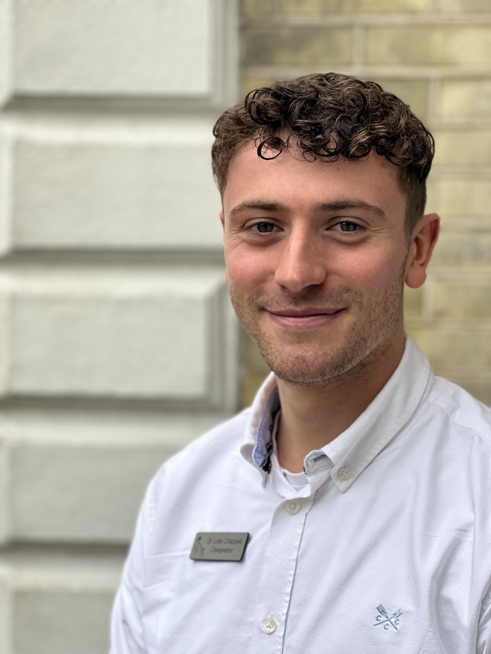 Luke Chappell, chiropractor at Chappell Chiropractic in Bideford